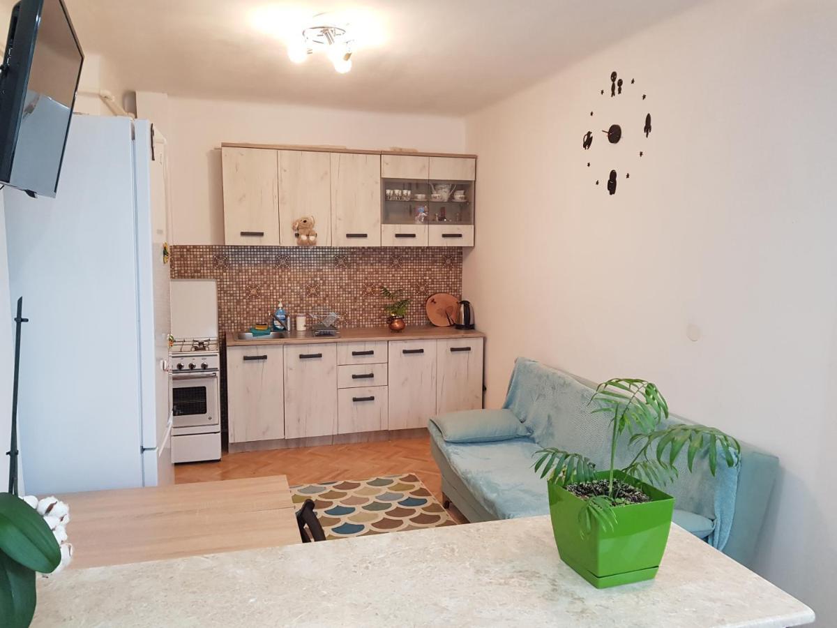 Aris Apartment Хунедоара Екстер'єр фото