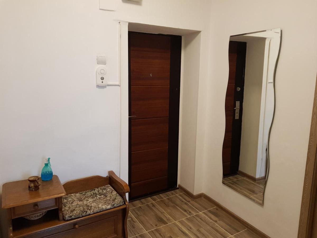 Aris Apartment Хунедоара Екстер'єр фото